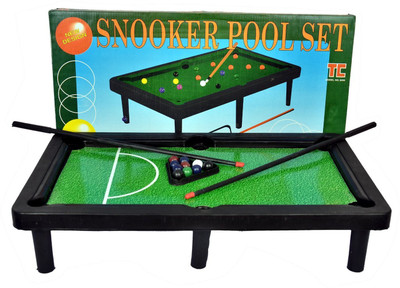 

Vente New Snooker Pool Set For Kids Game Board Game