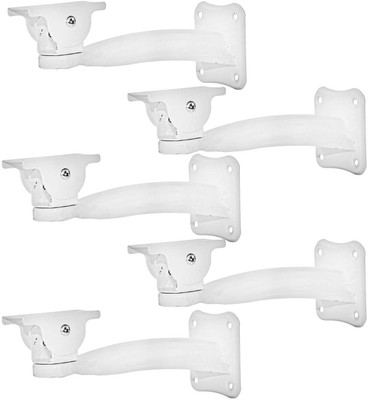 Avtron AD-MB03_5 Bullet Camera Indoor/ Outdoor Wall Mount Bracket CCTV Camera Accessories Straight Flash Bracket