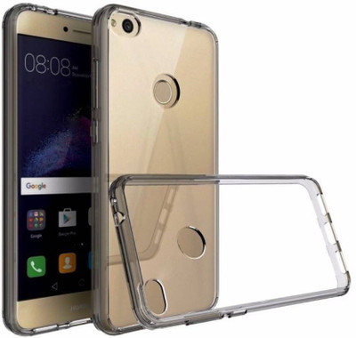 SRT Back Cover for Honor 8 Lite(Transparent, Pack of: 1)