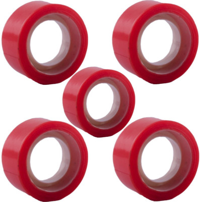 

AASA Single Sided wig wig tape (Manual)(Red)