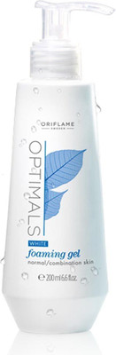 

Oriflame Sweden Optimals White Foaming Gel_26650(200 ml)