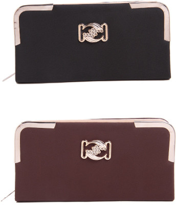 

Fiona Trends Casual Multicolor Clutch