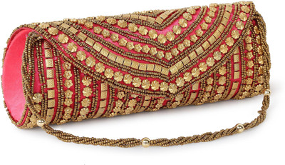 

Sontronix Casual, Party Multicolor Clutch