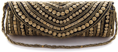 

Funkia Formal, Party Black Clutch