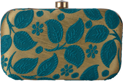 

Rezzy Party, Casual Green Clutch