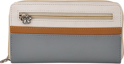 

Blizzard Casual Grey Clutch