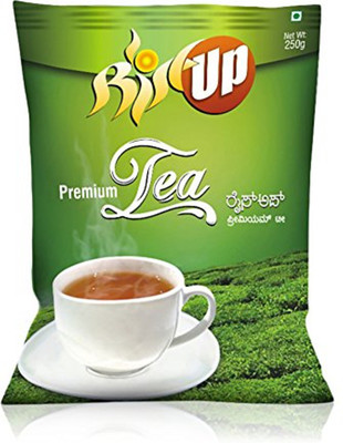 

RiseUpCoffee RiseUp Premium Leaf Tea, 250 g Filter Coffee 250 g(Caramel Flavoured)