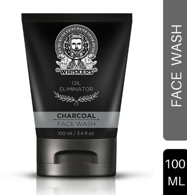 

Whiskers Charcoal Face Wash(200)