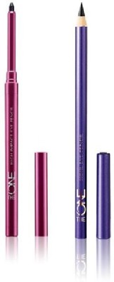 

Oriflame Sweden The One High Impact Pencil & The Kohl Eye Pencil (Set Of 2)(1 Each)(Set of 2)