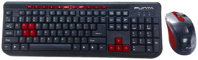 

Punta P-KB525CM Combo Set