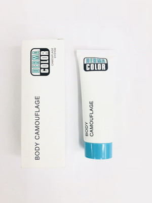 

Kryolan Derma Color Body Camouflage Tube 50ml ( D19 ) Concealer(D19)