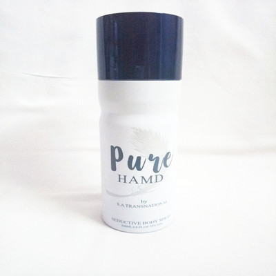 

HAMD PURE Body Spray - For Men & Women(200 ml)
