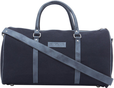 

Mboss Travel Duffel Bag Travel Duffel Bag(Black)