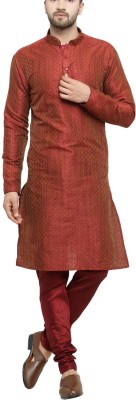 Larwa Men Sherwani Churidar Set