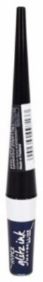 

Maybelline New York Hyper Ink Glitz Ink Eye Liner, Blue Moon navy 1.5g 1.5 g(Blue Moon Navy)