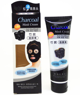 

Rufus Charcoal Whitening Anti Blackhead Mask(130 ml)