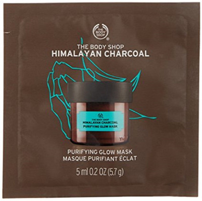

The Body Shop Himalaya Charcoal Facial mask(5.7 g)