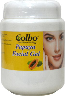 

Colbo papaya facial gel(1000 ml)