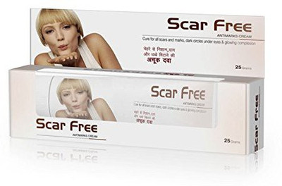 

Austro Labs SCAR FREE ANTI MARKS CREAM(25 g)