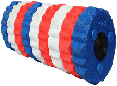 

SPORTINGTOOLS Grid Foam Roller(Length 30 cm)