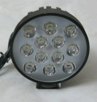 PRTEK LED Fog Lamp Unit for Jaguar Marshal