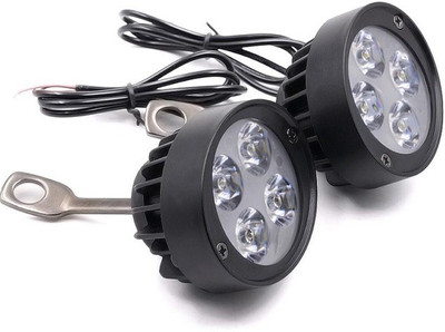 PRTEK LED Fog Lamp Unit for Mini TUV-300