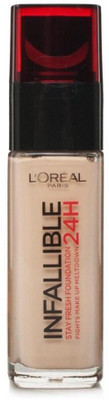 

L'Oreal Infallible 24H Stay Fresh Liquid Foundation(150 Radiant Beige)