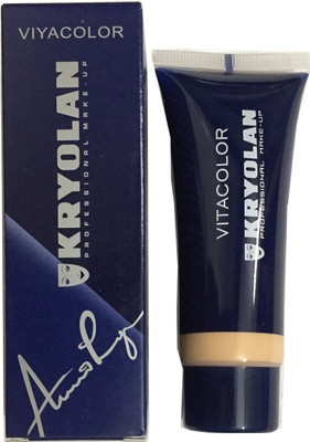 KRYOLAN IMPORTED PROFESSIONAL MAKEUP Foundation(NATURAL)