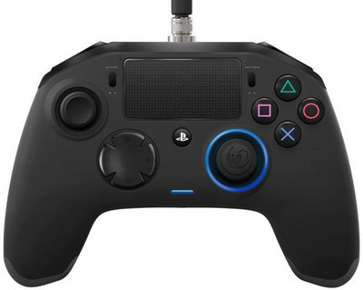 

Sony PlayStation 4 Revolution Motion Controller(Black, For PS4)
