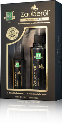 

Schwabe India Zauberol™ Hair Oil(150 ml)