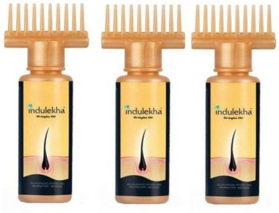 

Indulekha brigha 300 Hair Oil(300 ml)