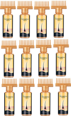 Indulekha Bringha Hair Oil (1200 ml) Hair Oil(1200 ml)
