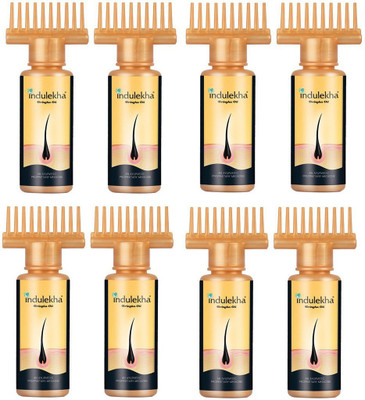 

Indulekha bhringa Combo Pack Hair Oil (800 ml) Hair Oil(800 ml)
