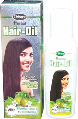 

CHIRAYU `CHIRAYU HERBAL HAIR OIL (100Ml + 50 Ml) Hair Oil(100 ml)