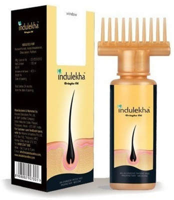 Indulekha bhringa 100 ml Hair Oil(100 ml)