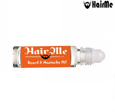 

HairMe Beard + Mustache Hair Oil(8 ml)