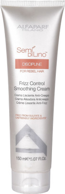 

alfaparf milano Semi Dilino Disciple Frizz Control Smoothing Cream 150ml(150 ml)