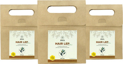 

Jiva Ayurveda Jiva Hair Lep (with Multani Mitti)(300 g)