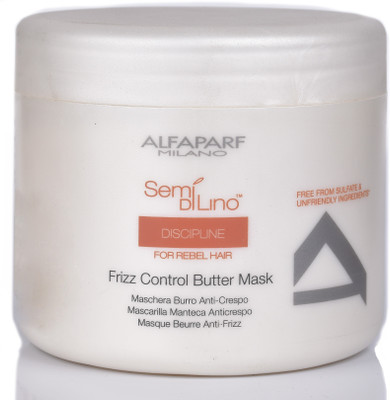 

alfaparf milano Semi Dilino Disciple Frizz Control Butter Mask(487.5 g)