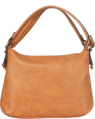 

Omnesta Hand-held Bag(Yellow)