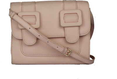 

iSweven Sling Bag(Beige)