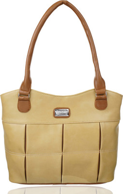 Right Choice Shoulder Bag(Beige)