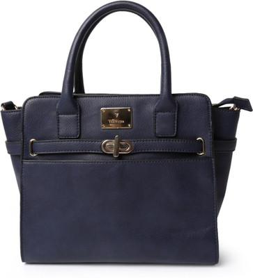 

Van Heusen Hand-held Bag(Blue)
