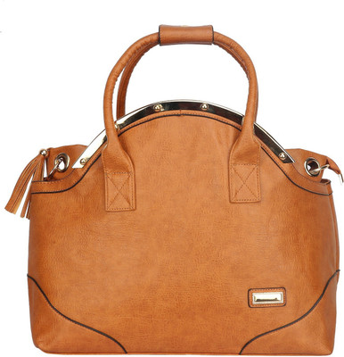 

Fiona Trends Shoulder Bag(Tan)