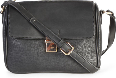 Van Heusen Sling Bag(Black)