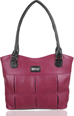 

Right Choice Shoulder Bag(Pink)