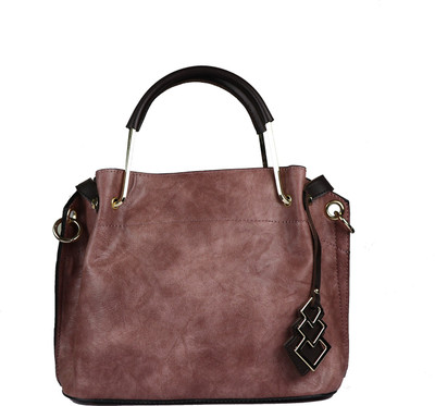 

iSweven Hand-held Bag(Brown)
