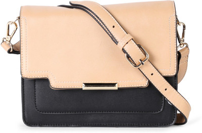 

Van Heusen Sling Bag(Beige)