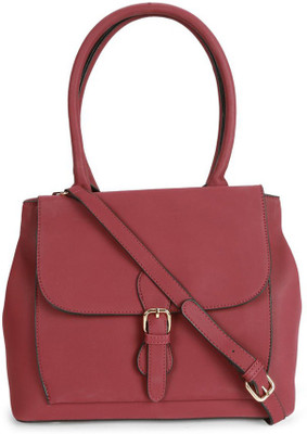 

Allen Solly Hand-held Bag(Pink)