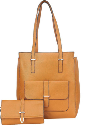 

Fiona Trends Shoulder Bag(Brown)